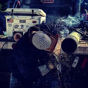 Meet your Posher, Damien